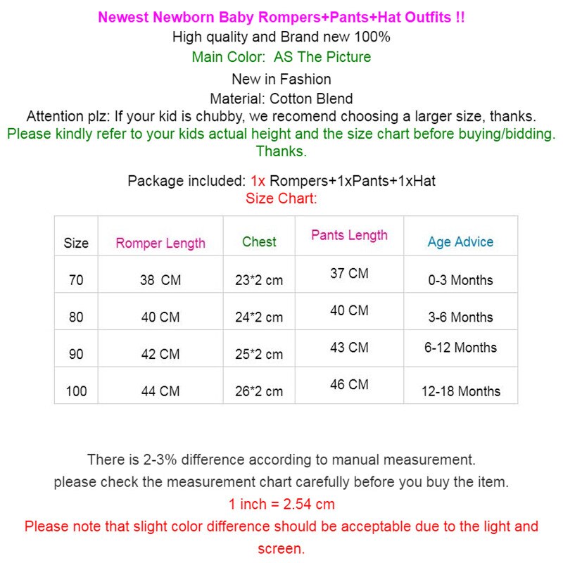 0-18M Casual Summer Newborn Baby Boy Clothes Sets