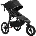 BABY JOGGER Summit X3 Single Midnight Black