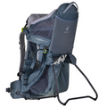 Deuter Kid Comfort Active Baby Háti Babahordozó Max 22 Kg - Zöld