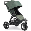 Baby Jogger City Elite 2 Háromkerekű sport babakocsi - Zöld