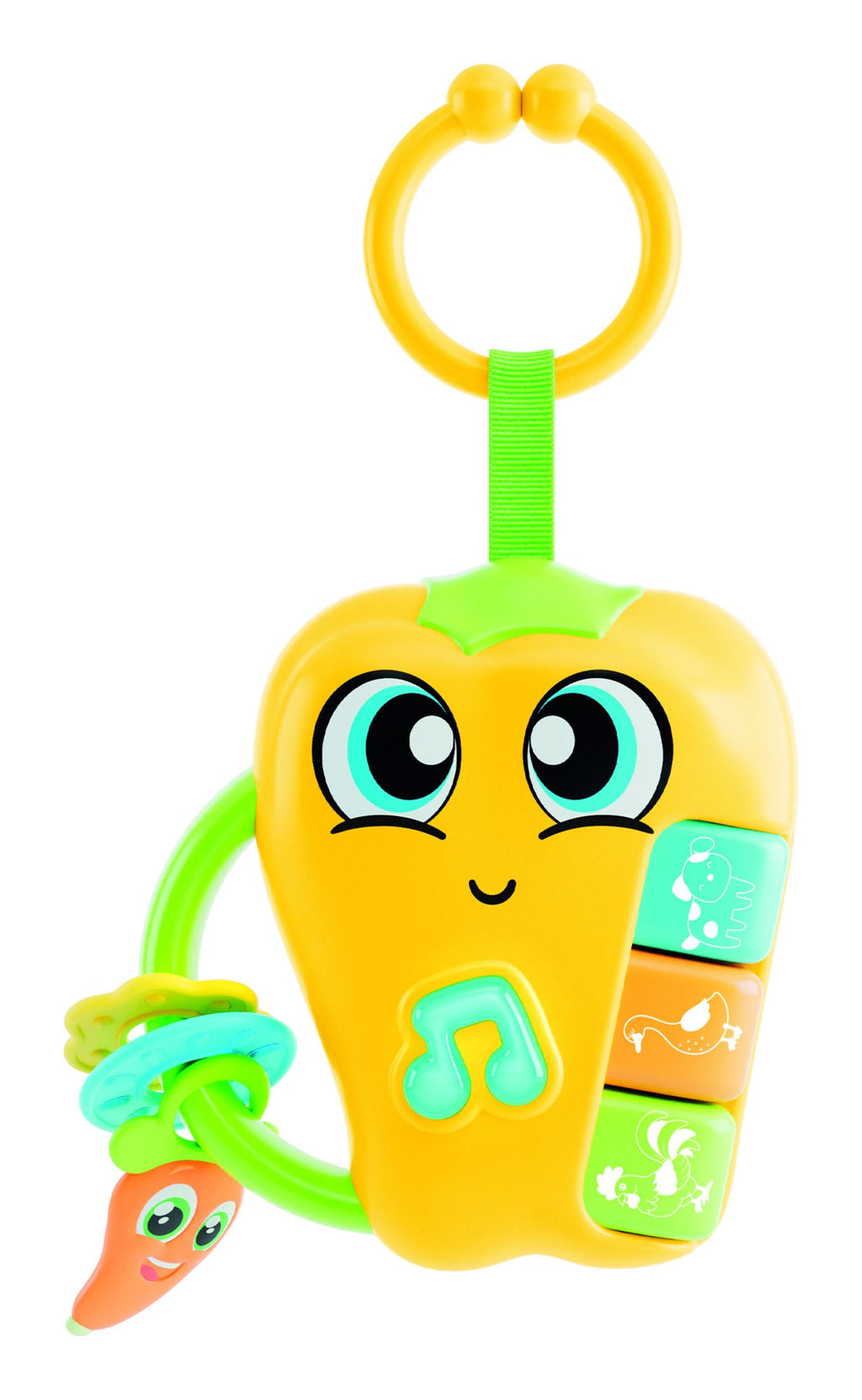 Baby Pepper