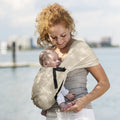MiniMonkey Baby Mini Sling (Sand)