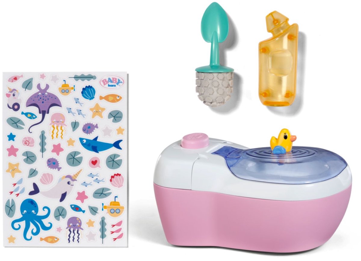 Baby born toilet | 2 pcs