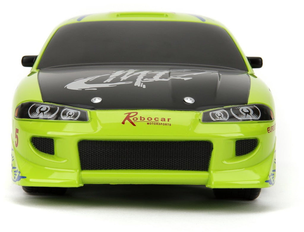 Jada - Fast & Furious RC 1995 Mitsubishi Eclipse 1:16 Car