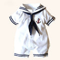 Hot summer New born Boy Clothes Baby Romper