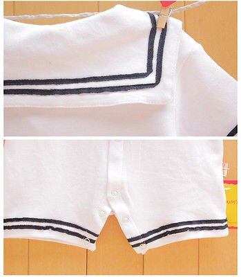 2015 Hot summer Newborn Boy Clothes Baby Romper