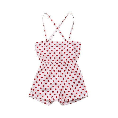 2019 New Boho Style Baby Girls Clothes Summer