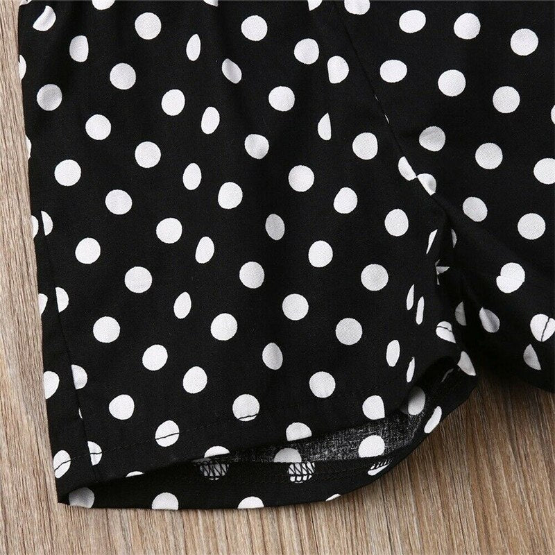 2019 New Boho Style Baby Girls Clothes Summer