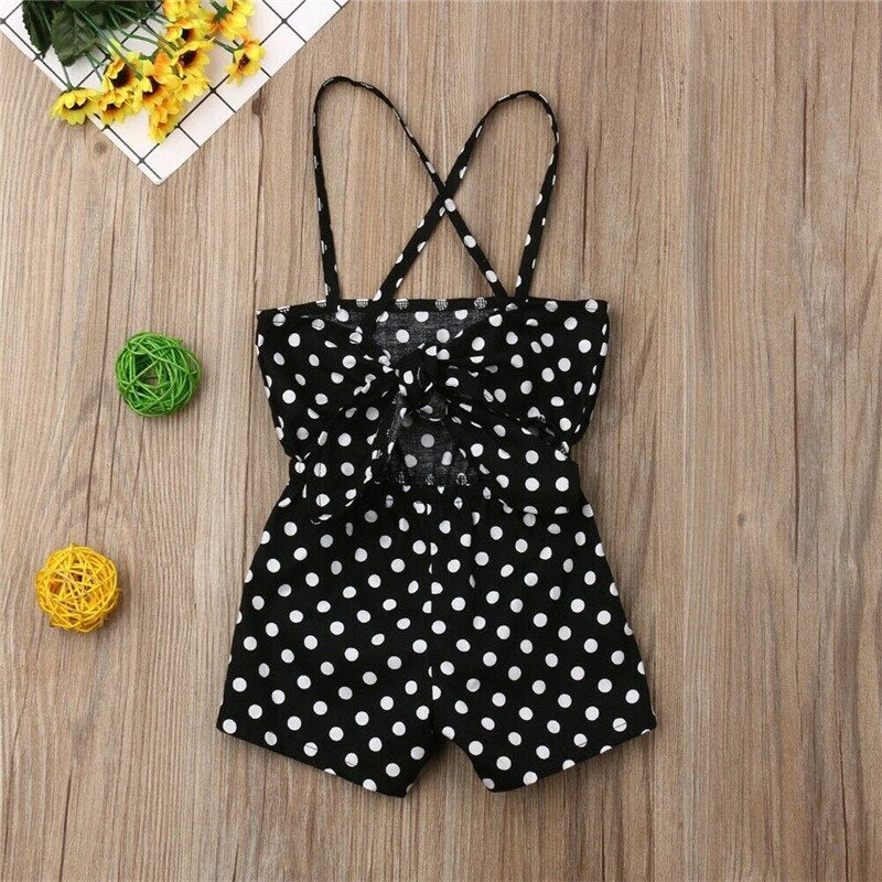 2019 New Boho Style Baby Girls Clothes Summer