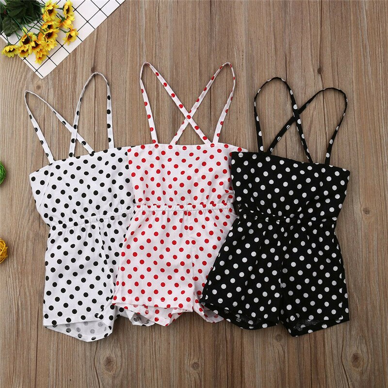 2019 New Boho Style Baby Girls Clothes Summer