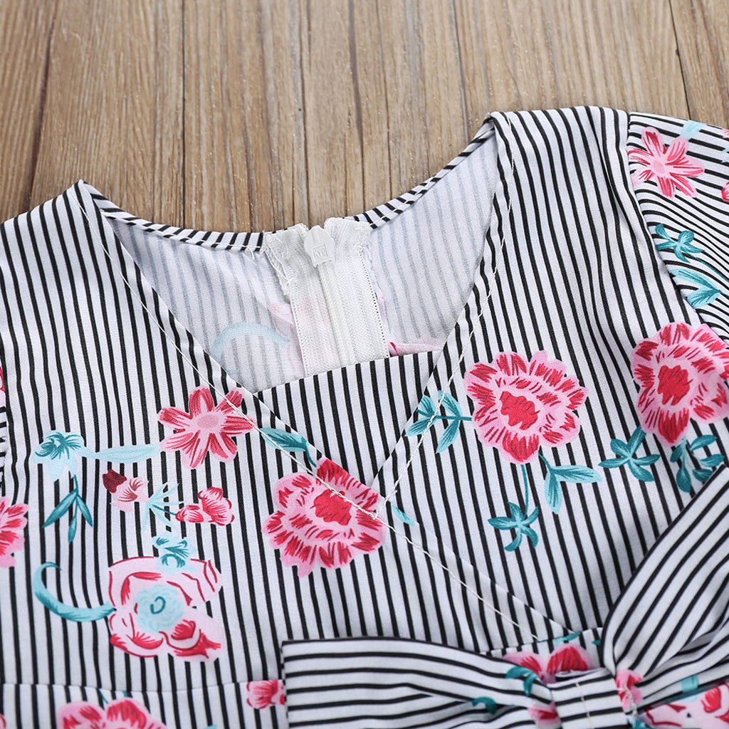 2019 Newborn Aunt Baby Clothes Princess New Summer