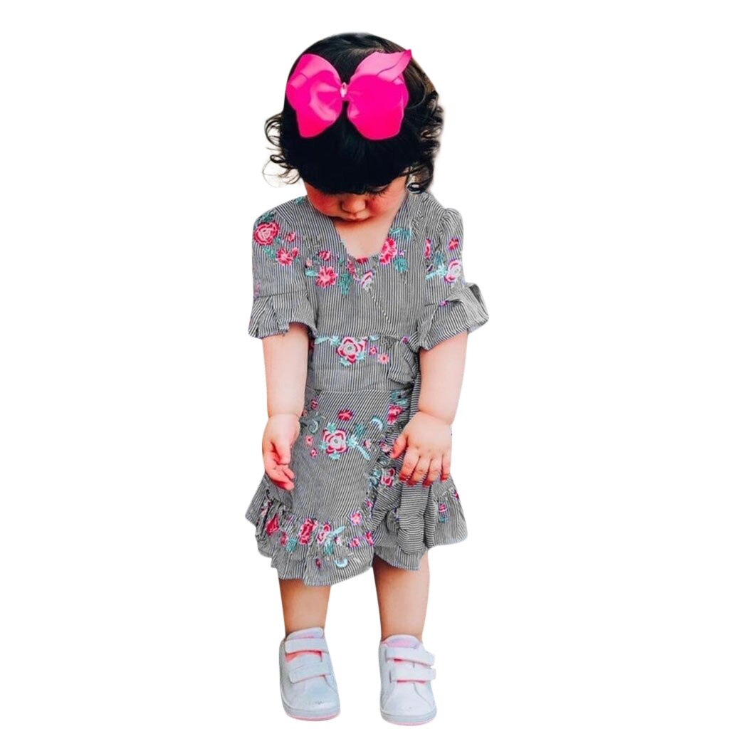 2019 Newborn Aunt Baby Clothes Princess New Summer