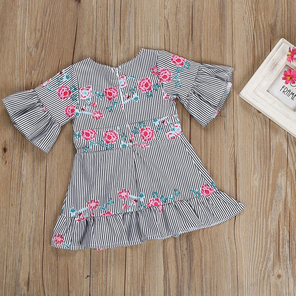 2019 Newborn Aunt Baby Clothes Princess New Summer