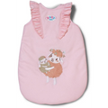 BABY born Sleeping Bag Flower Játékbaba alvózsákja