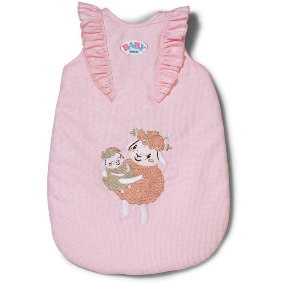 BABY born Sleeping Bag Flower Játékbaba alvózsákja