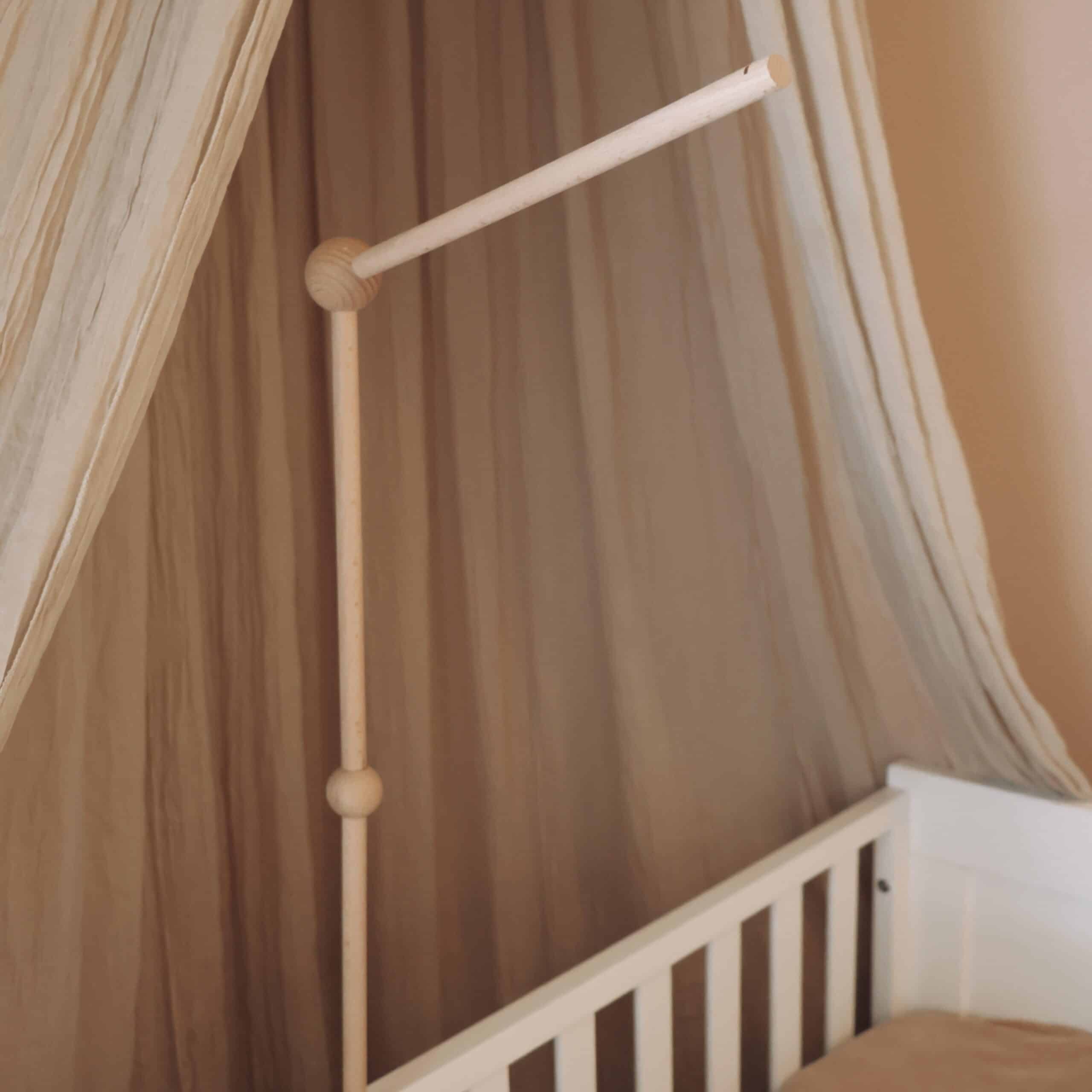 Handmade baby mobile seals
