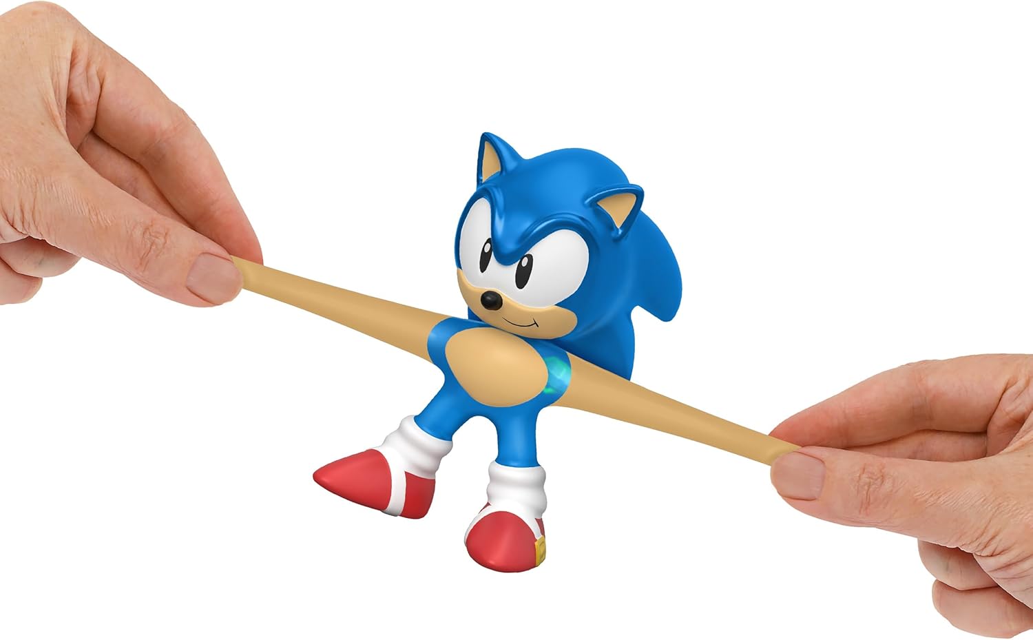 Heroes of Goo Jit Zu Chaos Emerald Sonic Hero Pack