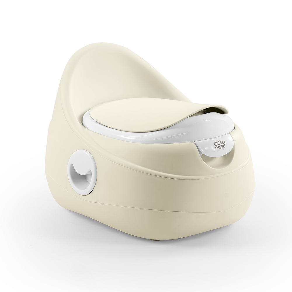 Dolu My Size Potty Relax Beige Toddler Toilet