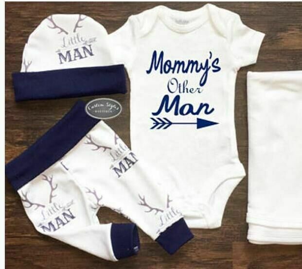 Baby Clothes Set 0-18M Summer Infant toddler