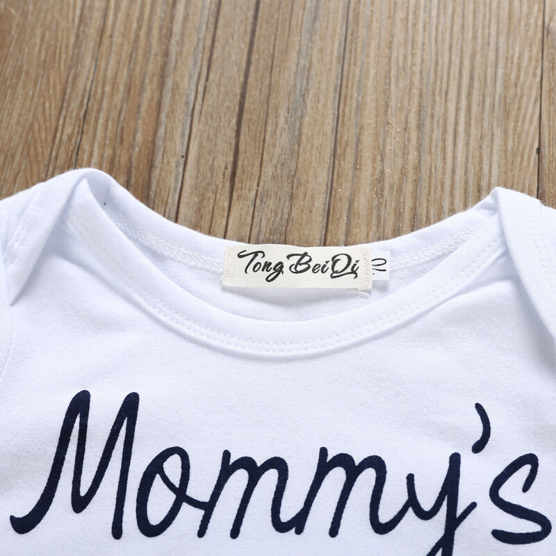 Baby Clothes Set 0-18M Summer Infant toddler