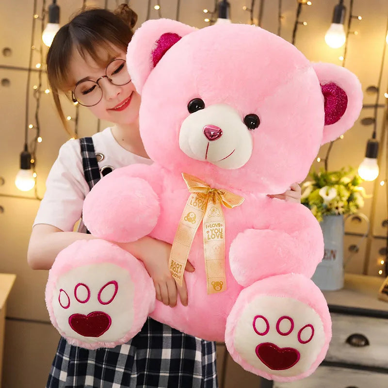 Big Teddy Bear
