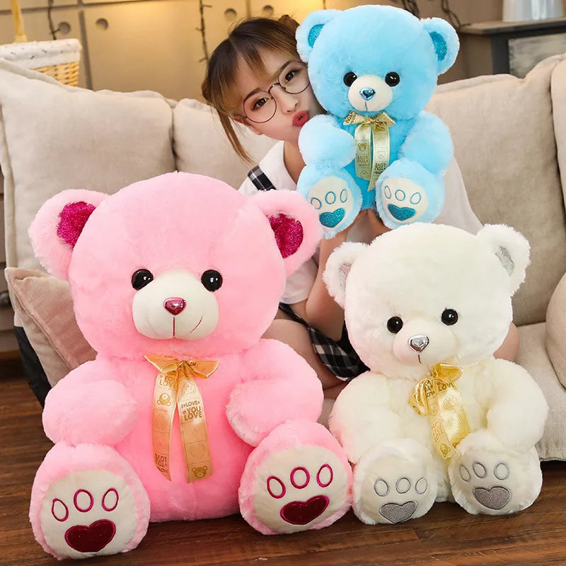 Big Teddy Bear