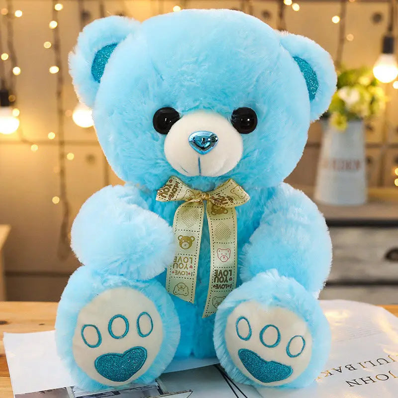 Big Teddy Bear