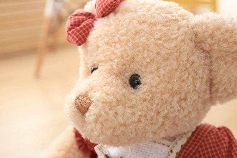 Couple Teddy Bear