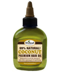 Difeel Coconut Oil Premium Natural Hair Oil 230ml