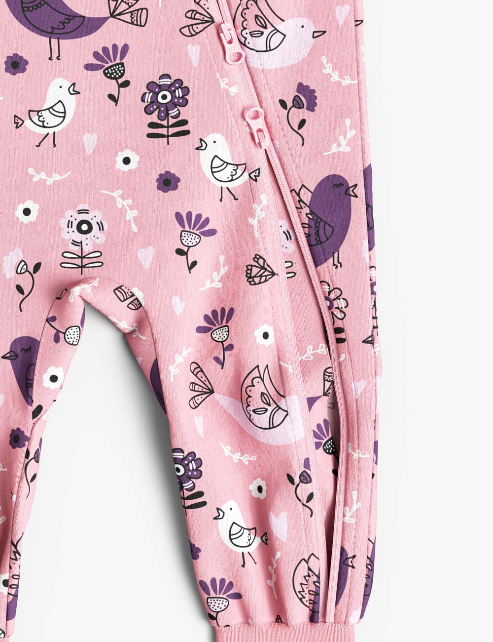Baby Sleepsuit FREDA