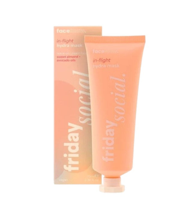 Face Facts Friday Social In Flight Hydra Mask
