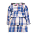 Tartan Baby Dress