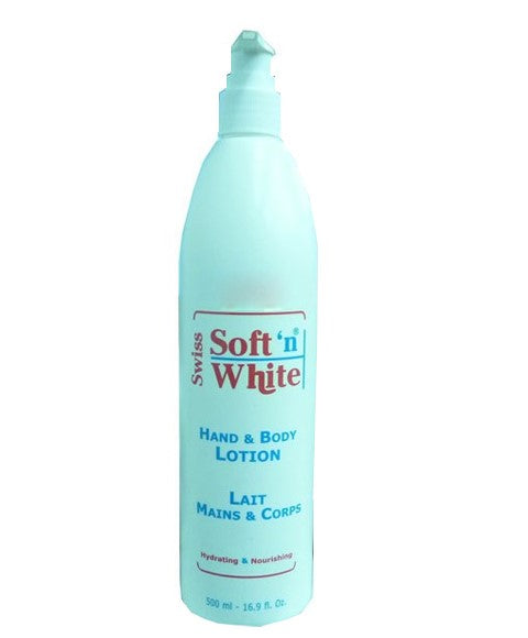 Mamado Swiss Hand And Body Lotion
