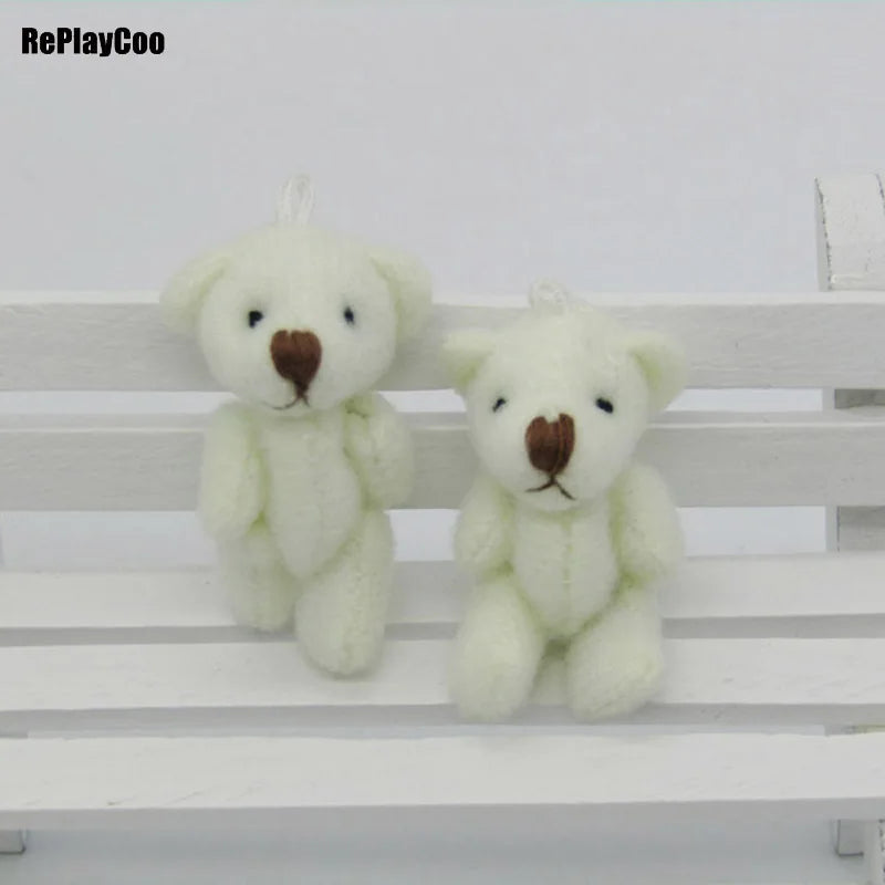 Mini Teddy Bear Plush Toys