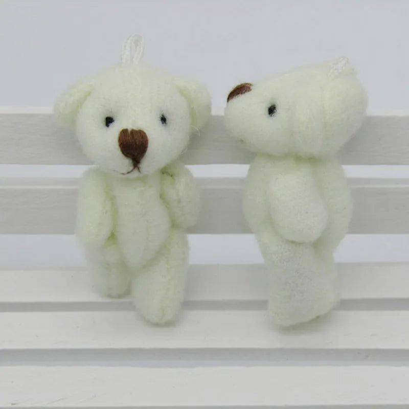 Mini Teddy Bear Plush Toys