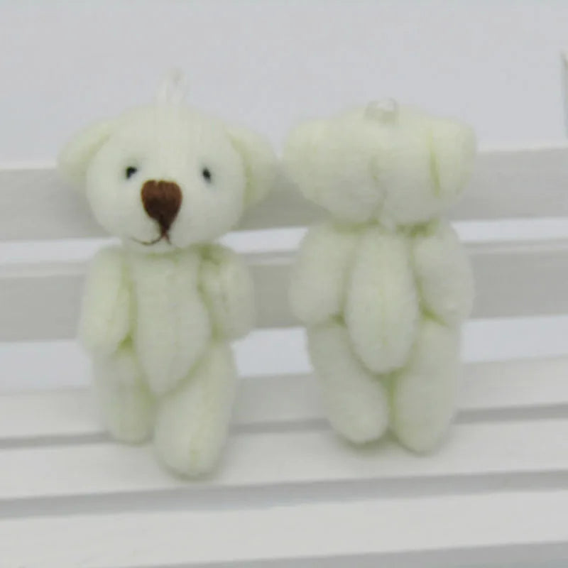 Mini Teddy Bear Plush Toys