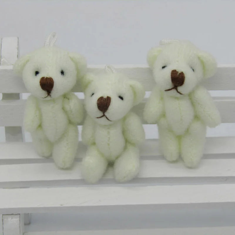 Mini Teddy Bear Plush Toys