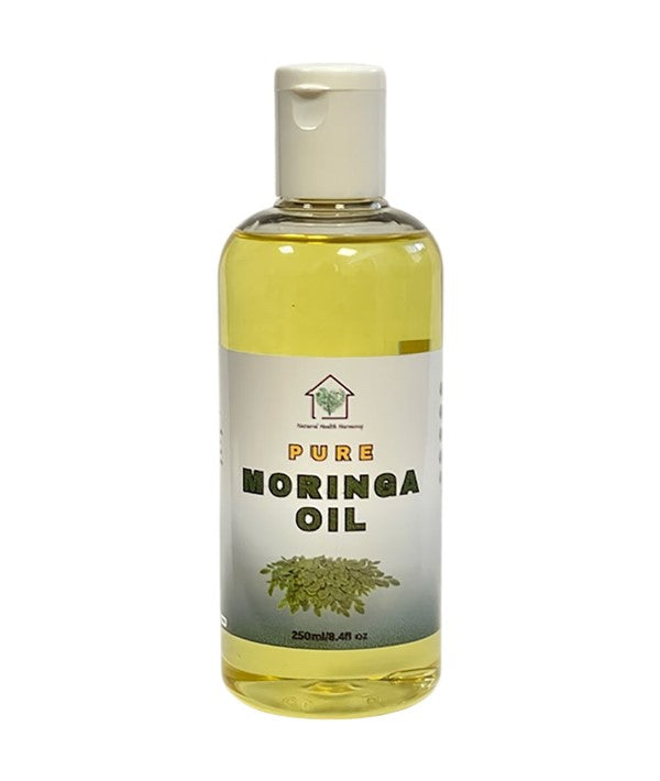 Natural Health Harmony Pure Moringa Oil 250ml