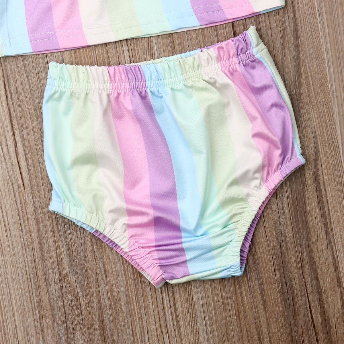 Newborn Infant Baby Girls Summer Clothes Sets 0