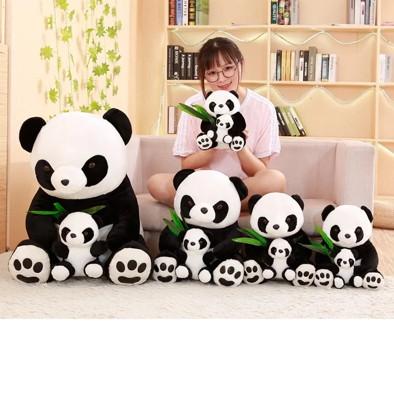 Panda Teddy Bear