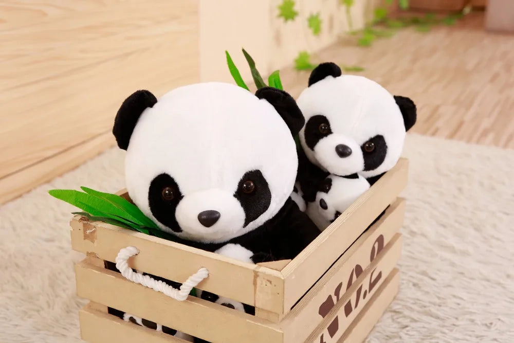 Panda Teddy Bear