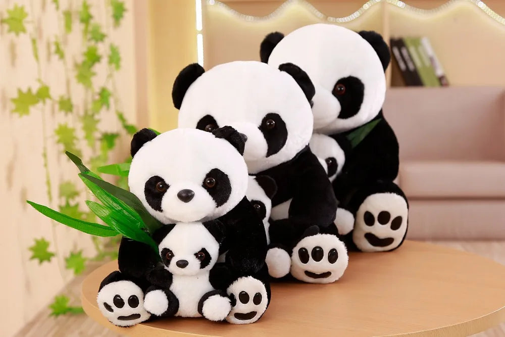 Panda Teddy Bear