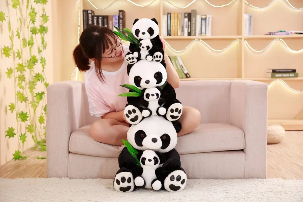 Panda Teddy Bear