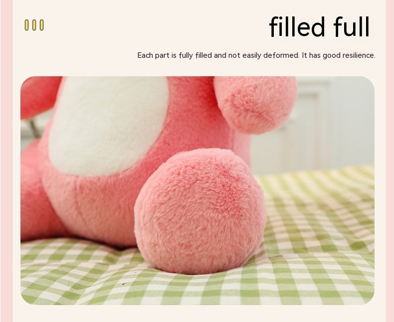 Pink Teddy Bear
