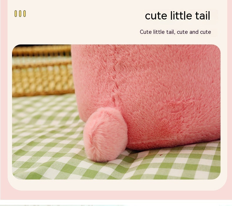 Pink Teddy Bear