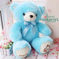 Ribbon Teddy Bear