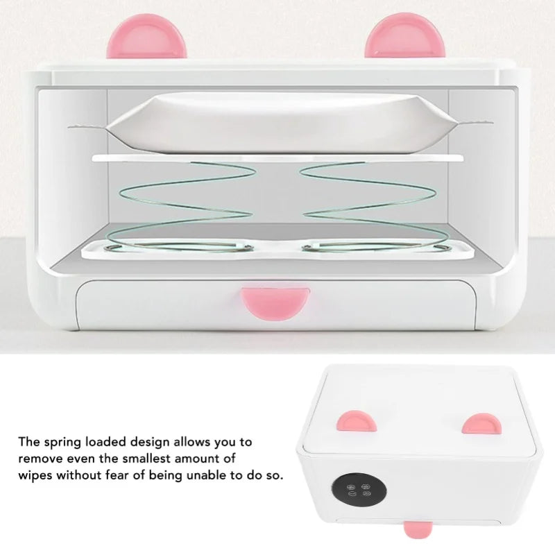 NNEOBA Baby Wipe Warmer & Dispenser