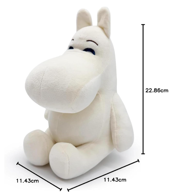 YouTooz Moomins Moomin 9" Plush