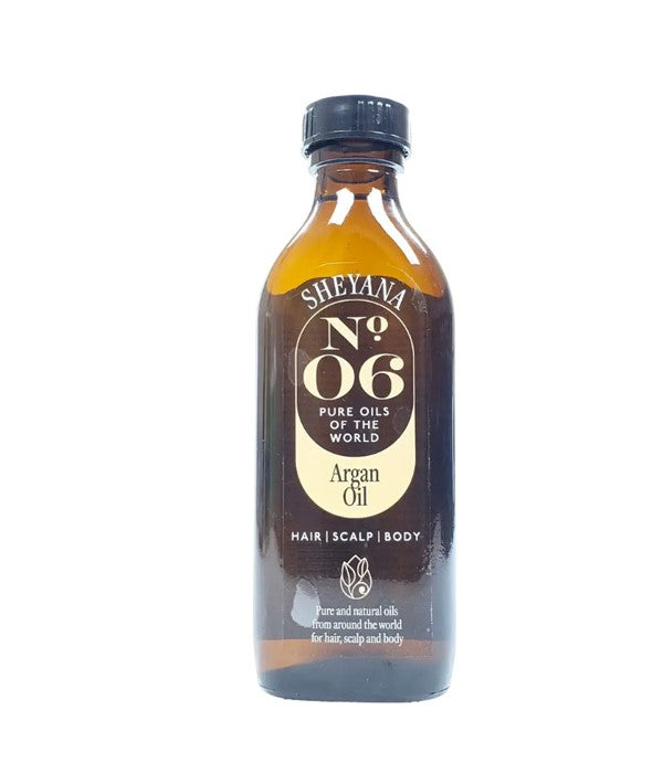 Cosmetic Wholesale Sheyana No 6 Argan Oil 150ml