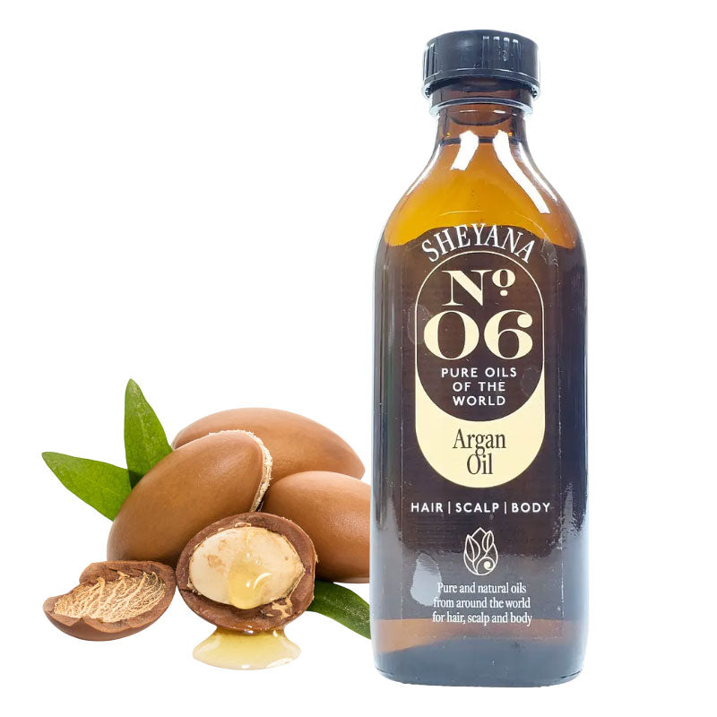 Cosmetic Wholesale Sheyana No 6 Argan Oil 150ml